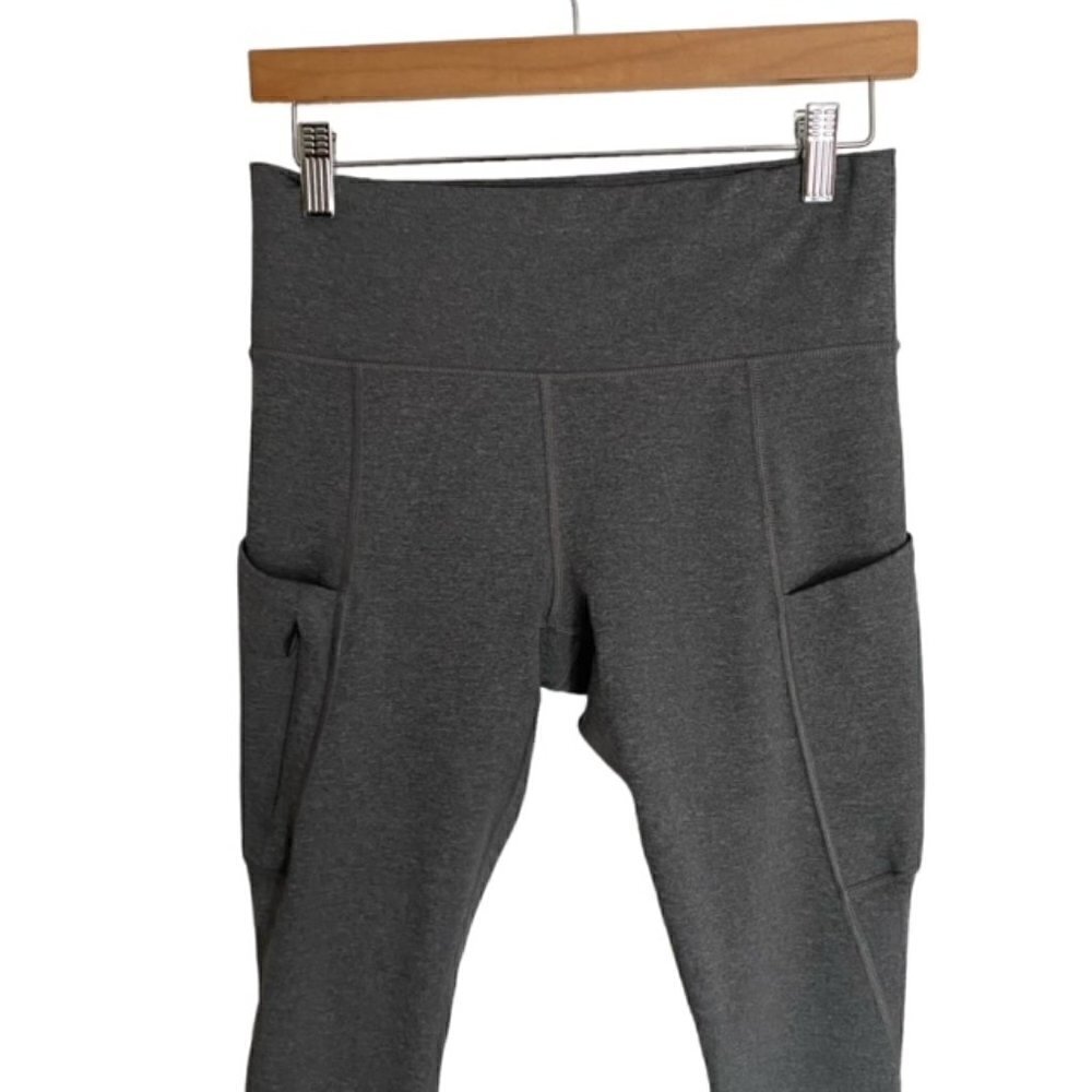 Athleta Grey All In 7/8 Tight Small - Picture 6 of 6